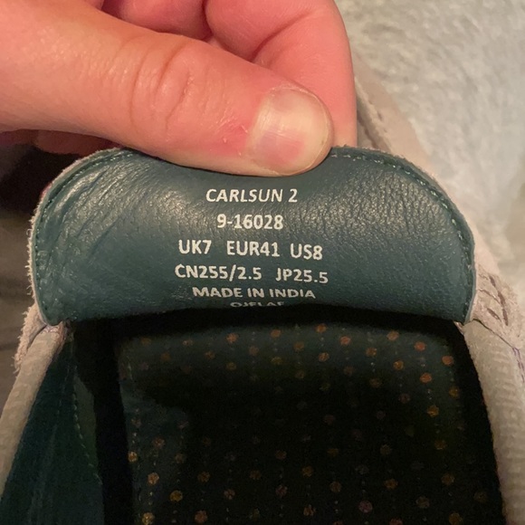 Relatively new Ted Baker loafers. - Picture 4 of 6